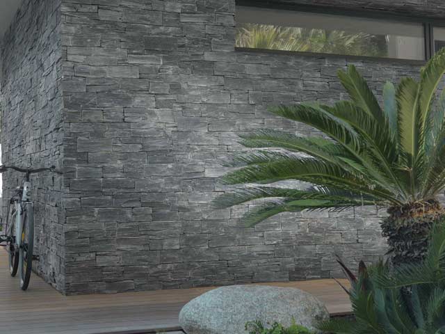 Les parements en pierre naturelle offrent à vos murs intérieurs ou extérieurs un aspect naturel inégalé.